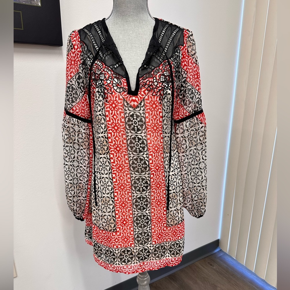 Bebe mini dress